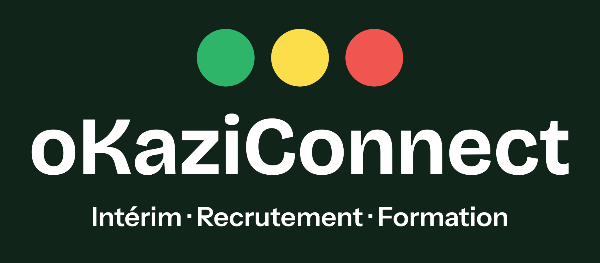 OkaziConnect — Intérim, Recrutement, Formation